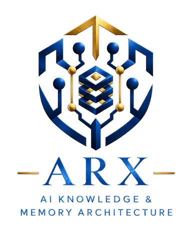 ARX research mark