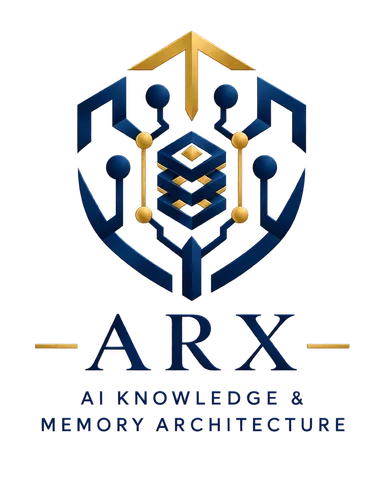 ARX research mark